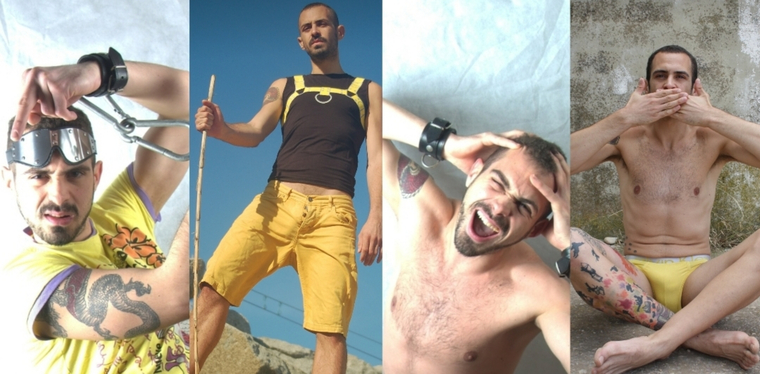 KOLDO GORAN "24cm Big Cock" cover image