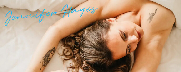 Jennifer Hayes🍑 cover image