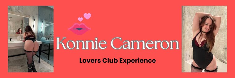 Konnie Cameron Lovers Club Experience 💖 cover image
