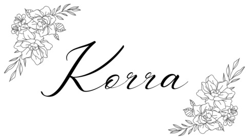 Korra-xo cover image