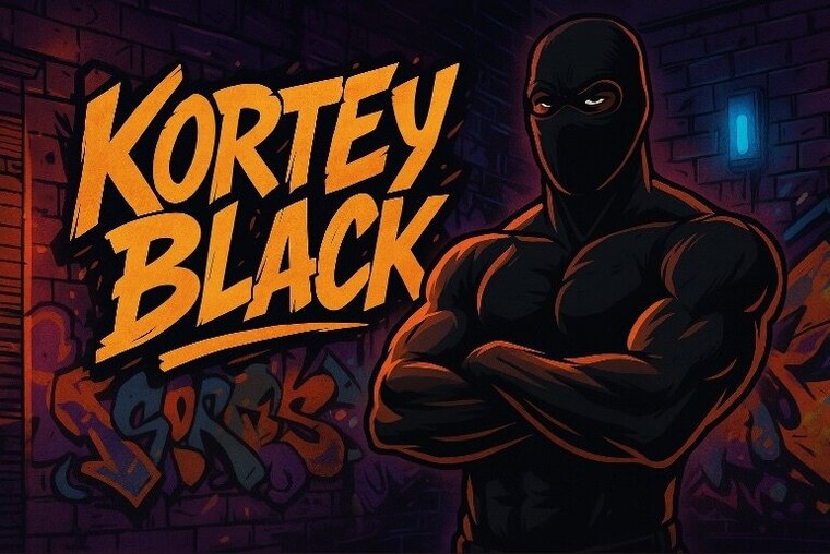 Kortey Black cover image