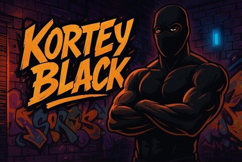 Kortey Black cover image