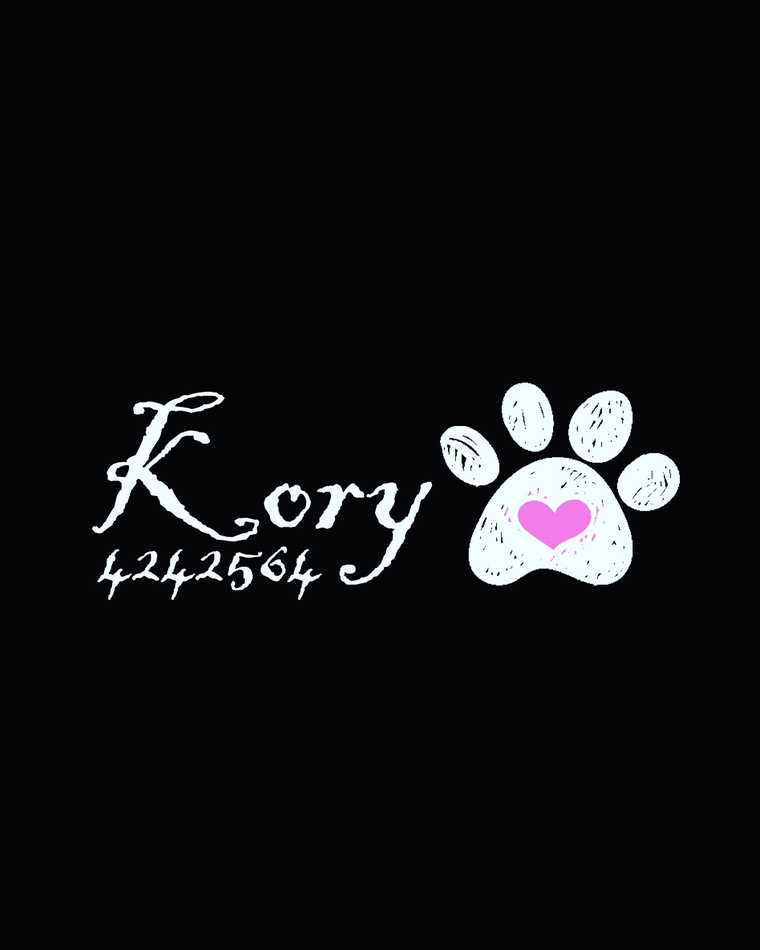 kory 4242564🐾❤️ cover image
