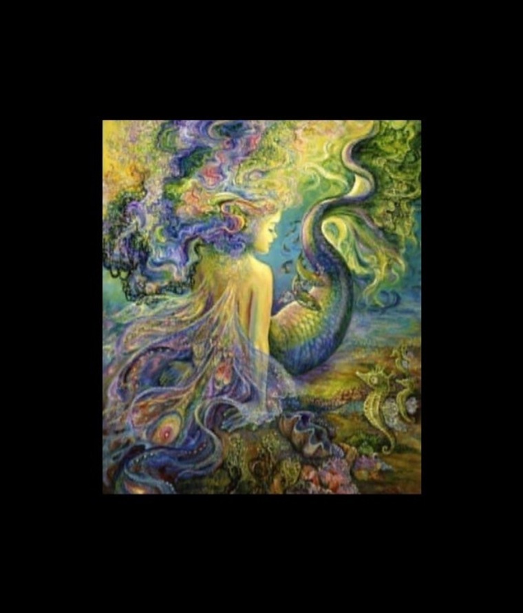 Kosmic Mermaid cover image