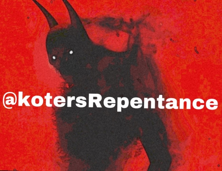 Koters cover image