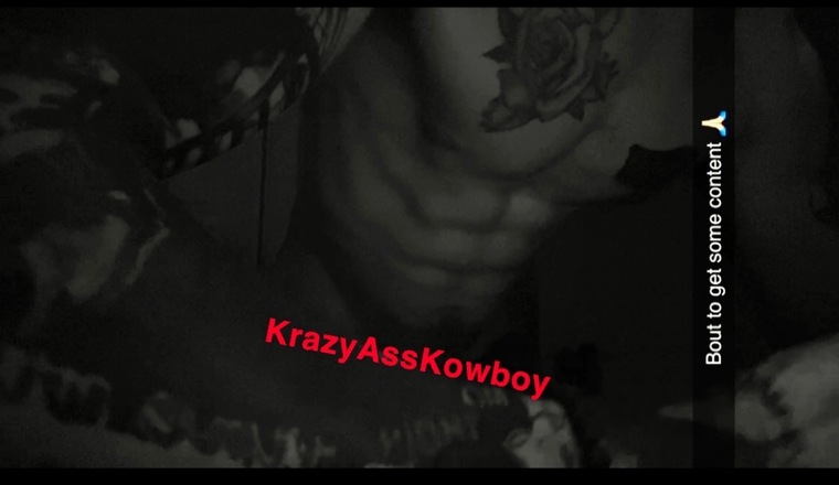 KrazyAssKowboy cover image