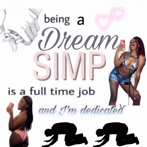 Your Dream Girl cover image