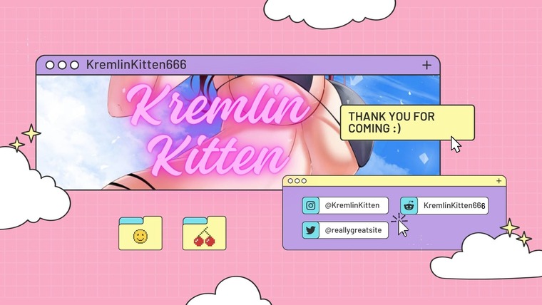 Kremlin Kitten cover image