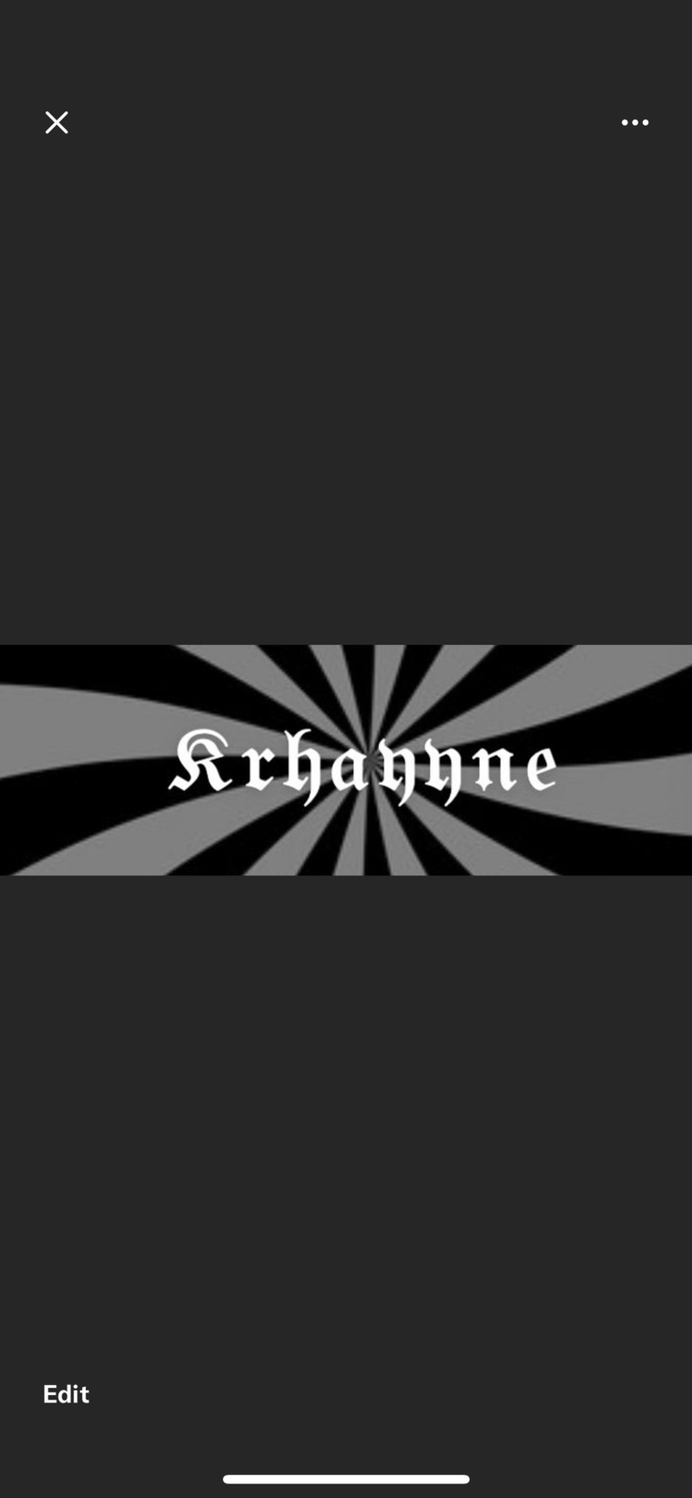 Krhayyne cover image