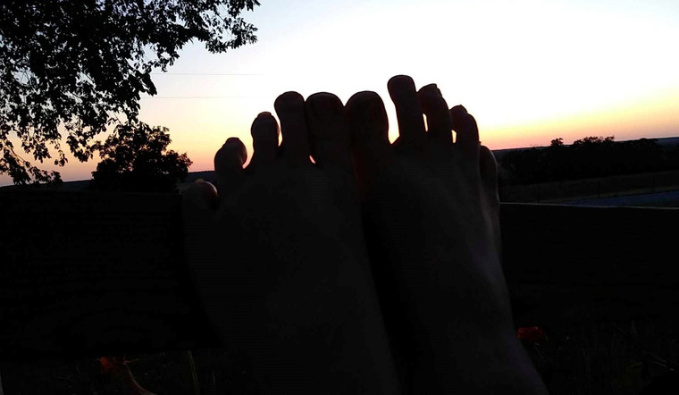 Krikit's Feet banner image