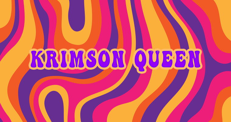 Krimson Queen cover image