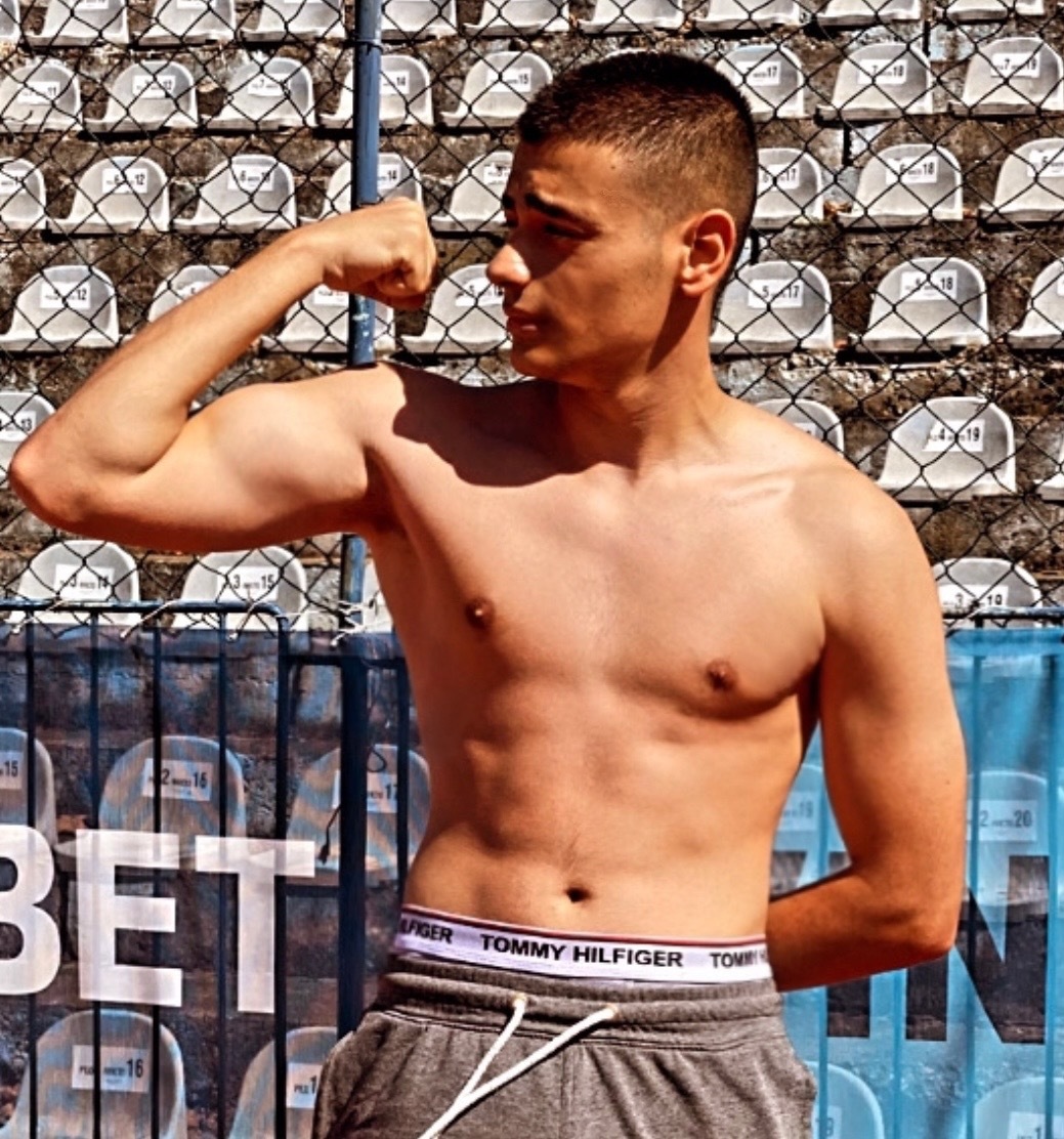 Kristiyan Fazlaev banner image