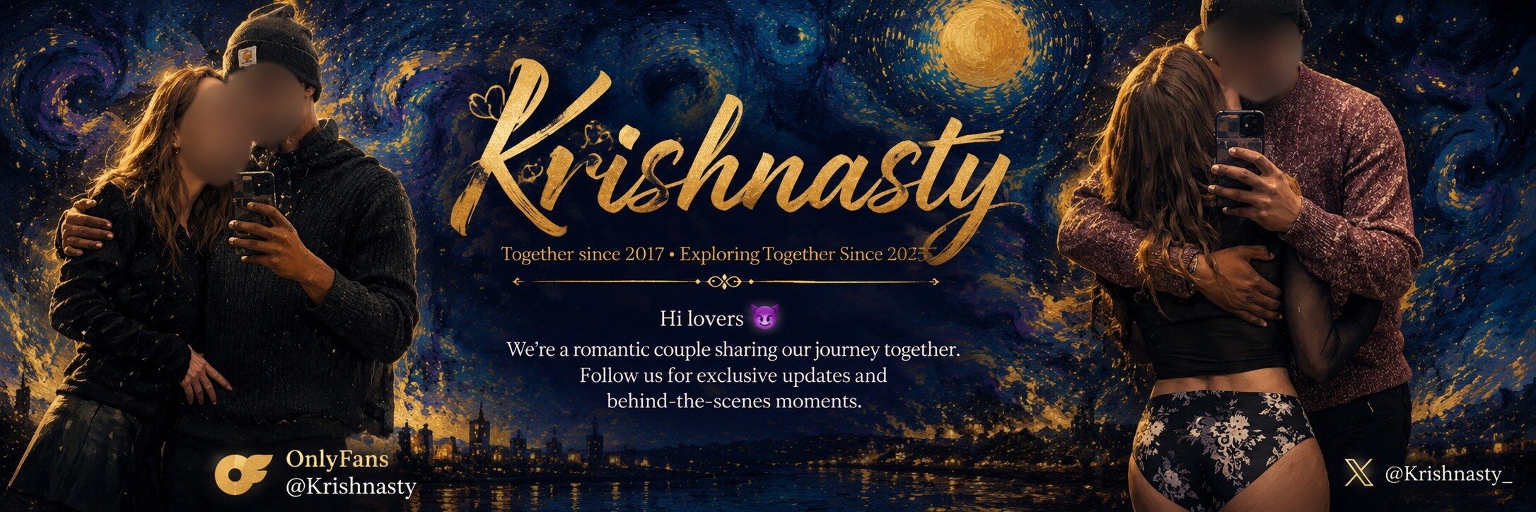 Krishnasty banner image