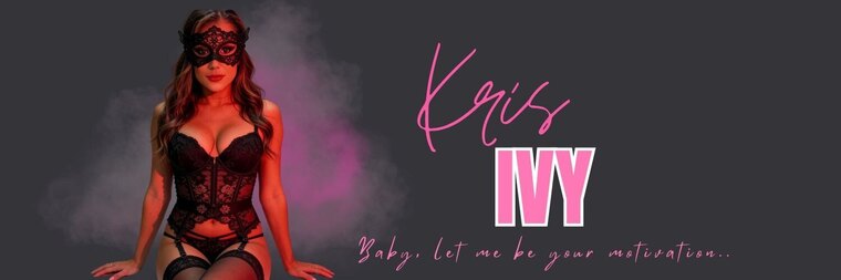 Kris Ivy banner image