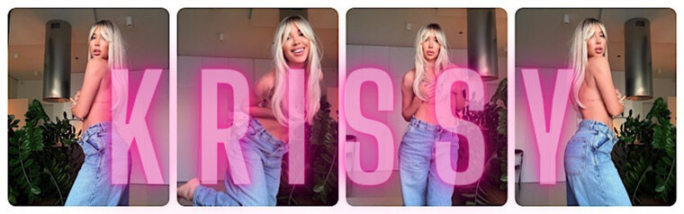 Krissy π banner image