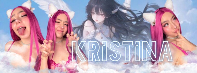 Kristi Bliss ♡ banner image