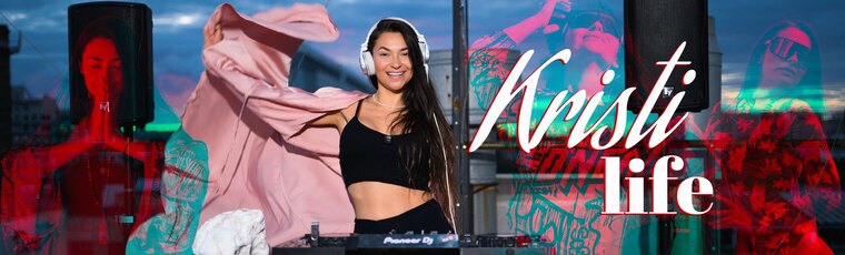 KristiLife banner image