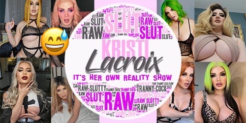 Kristi Lacroix banner image