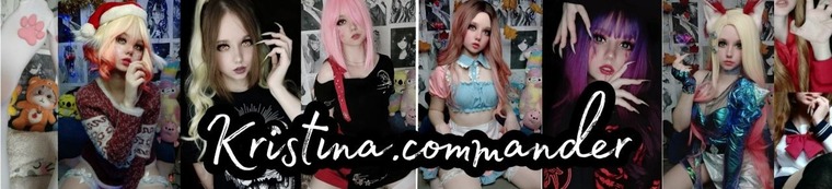 Your little commander banner image