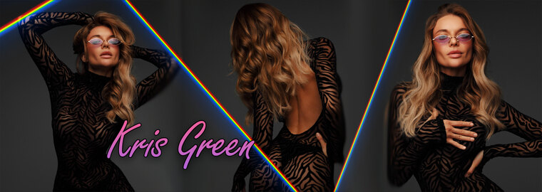 Kris Green ❤️✅ cover image