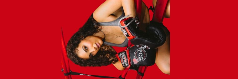 Kristina Santa π₯ #1 ONLYFANS BOXER banner image
