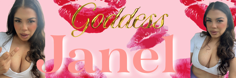 GoddessJanel banner image