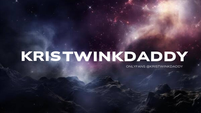 Kris Twink Daddy 🇦🇺🏳️‍🌈 cover image