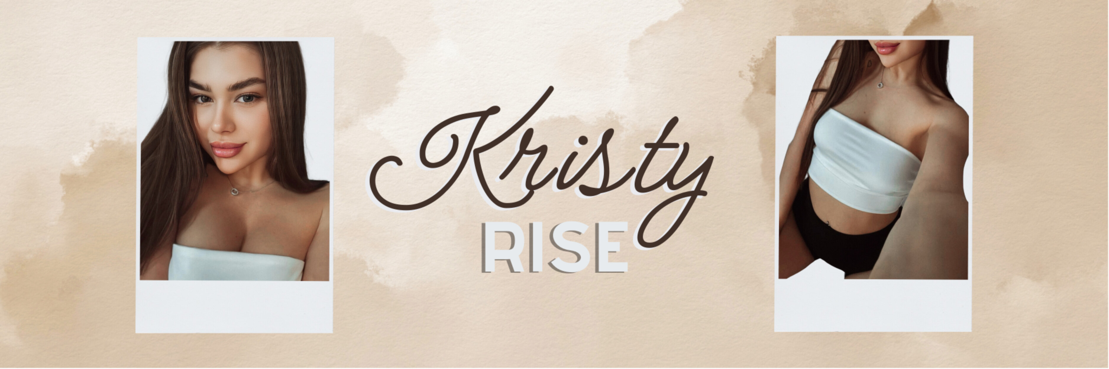 Kristy😻Rise banner image