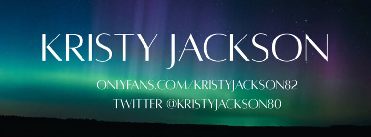 Kristy Jackson banner image