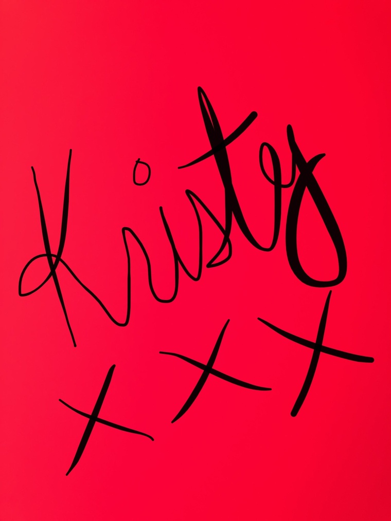 Kristy James cover image