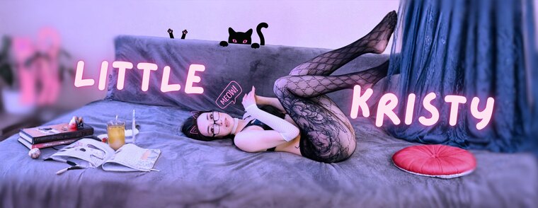 Little Kristy👽💦 cover image