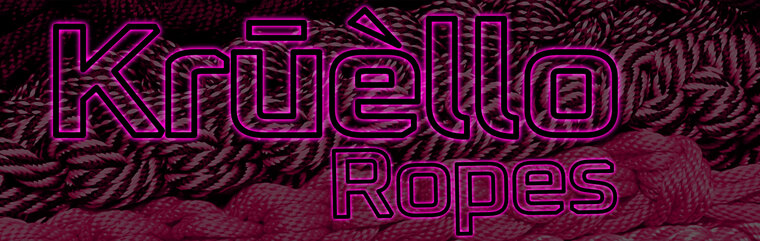 Kruello Ropes cover image