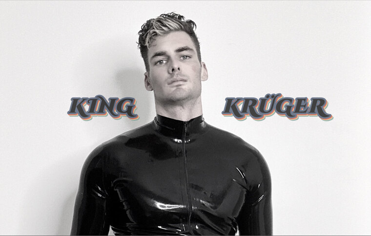 Krüger banner image