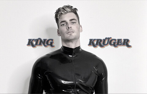 Krüger cover image