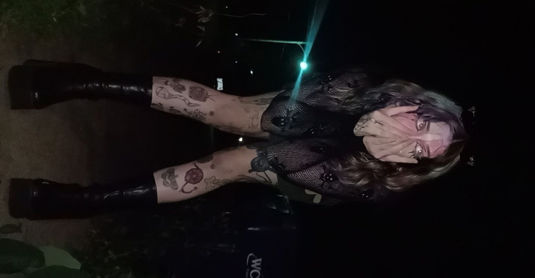 Gothic.nympho cover image
