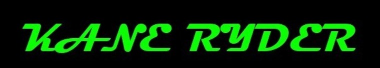Kane Ryder banner image