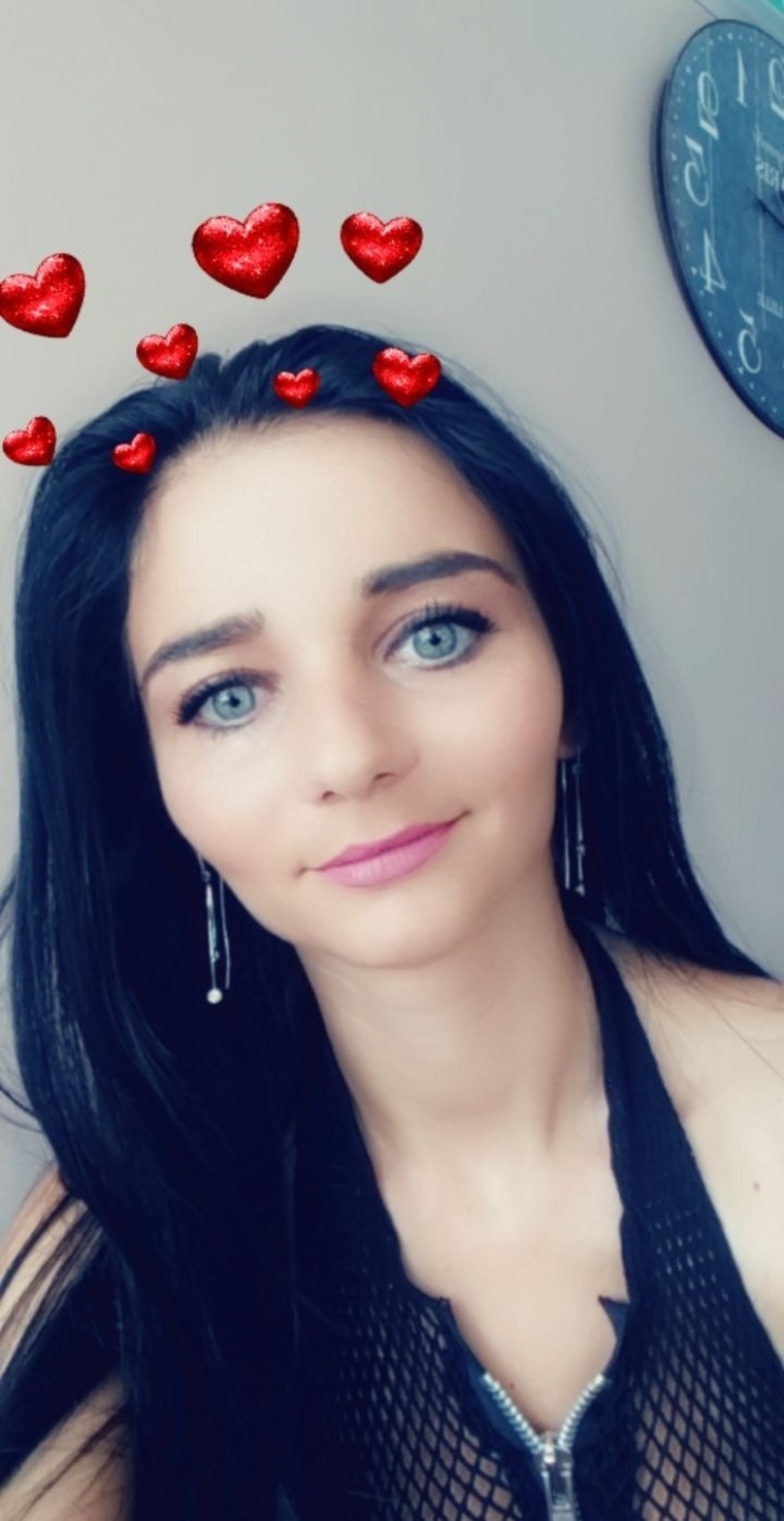 Krystina cover image