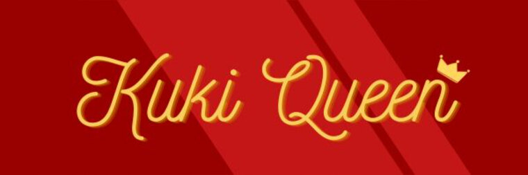 Kuki Queen cover image