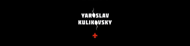 ♠️ Yaroslav Kulikovsky. Poet. cover image