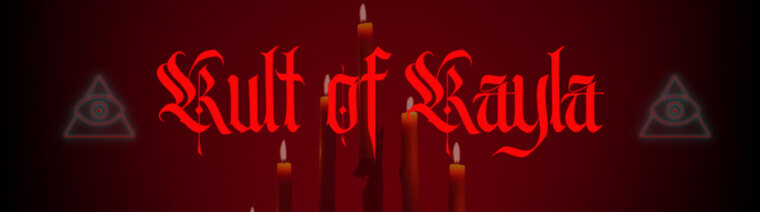 Kult of Kayla cover image