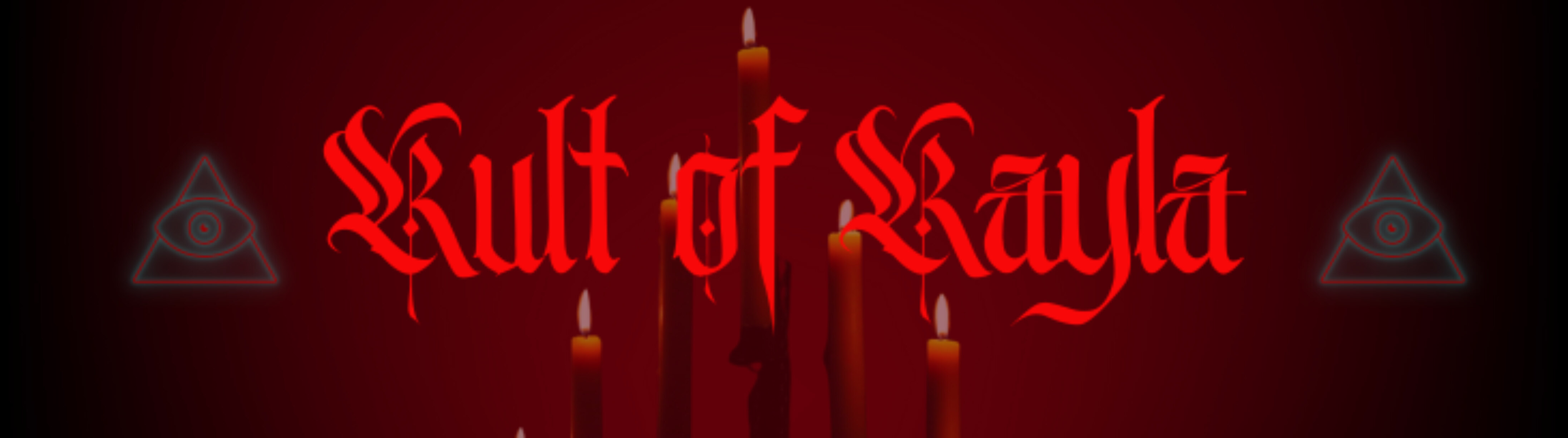 Kult of Kayla banner image