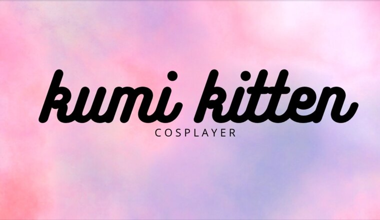 kumi♡kitten cover image