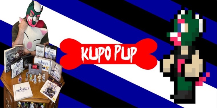 Kupo Pup cover image