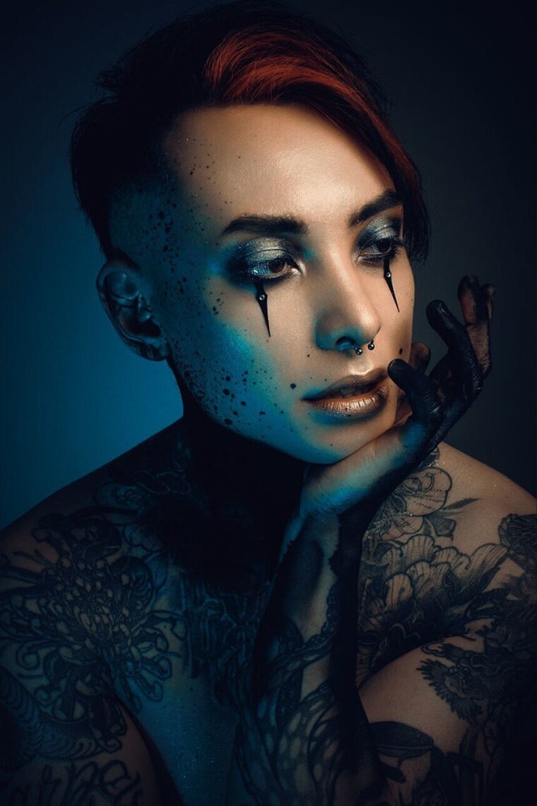K cover image