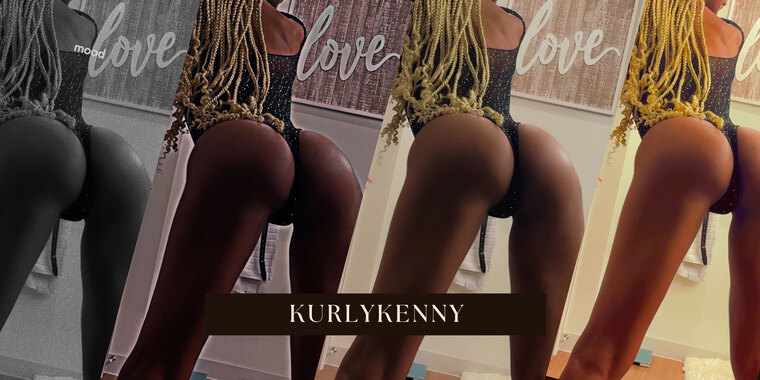 KurlyKenny cover image