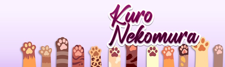 Kuro Nekomura cover image