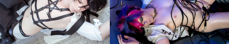 Kuroshiba Cosplay banner image