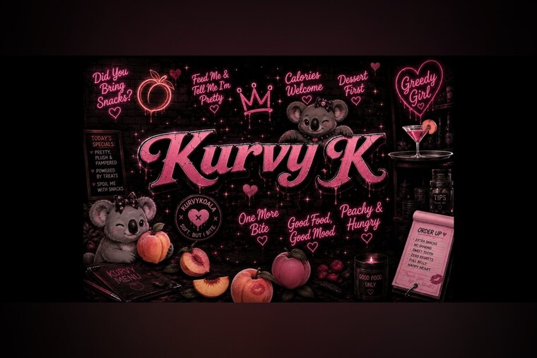 Kurvy K banner image
