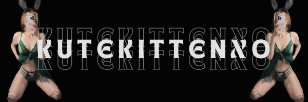 Kutekittenxo banner image
