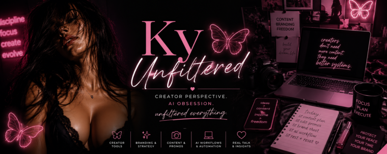 𝘒𝘺 🦋 𝘜𝘯𝘧𝘪𝘭𝘵𝘦𝘳𝘦𝘥 cover image